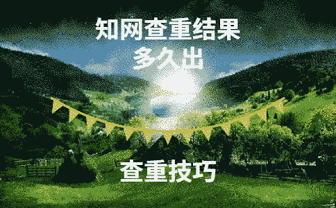 學術查重結果不是很快嗎,為什么等了好幾個小時